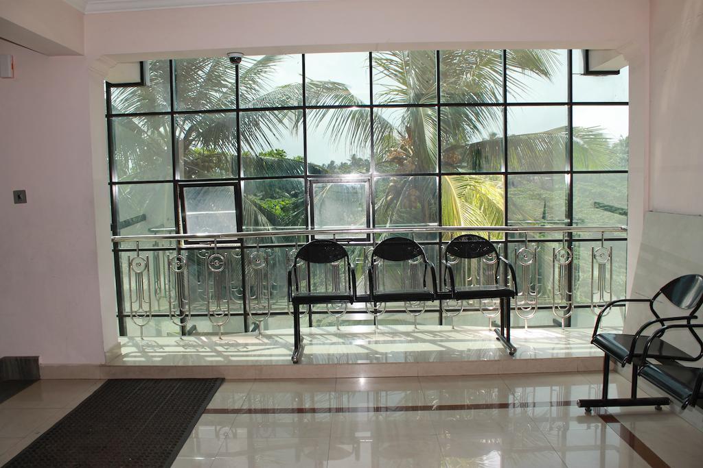 Premier Park Hotel Thiruvananthapuram Exterior foto